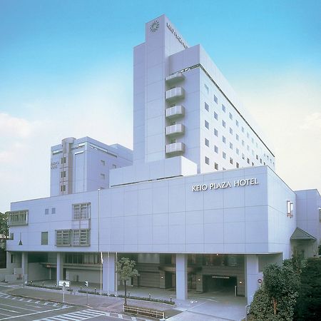 Keio Plaza Hotel Tama Buitenkant foto